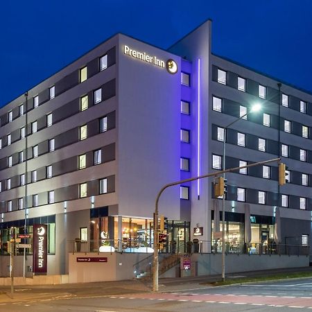Premier Inn Nuernberg City Nordost Exterior photo