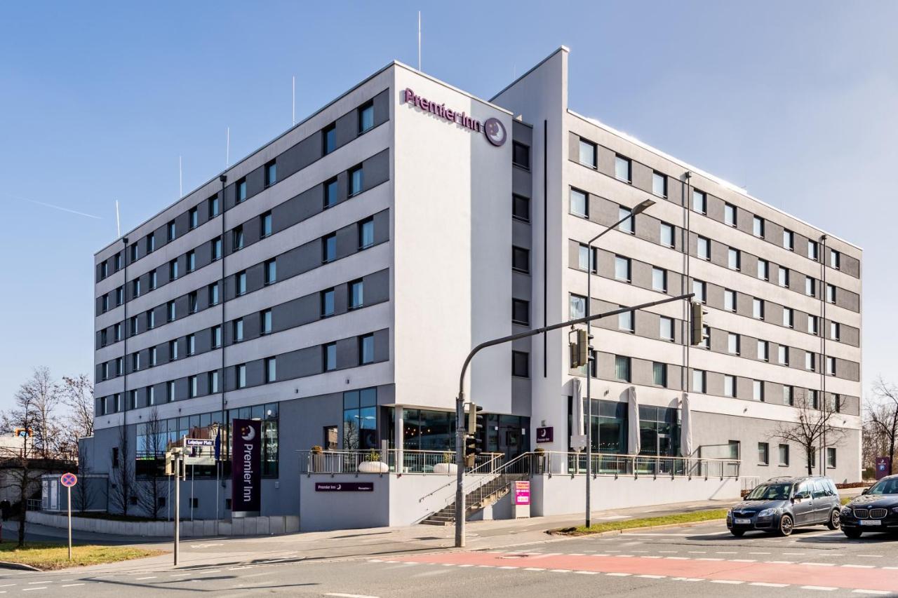 Premier Inn Nuernberg City Nordost Exterior photo
