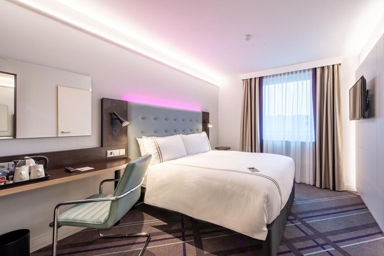 Premier Inn Nuernberg City Nordost Exterior photo