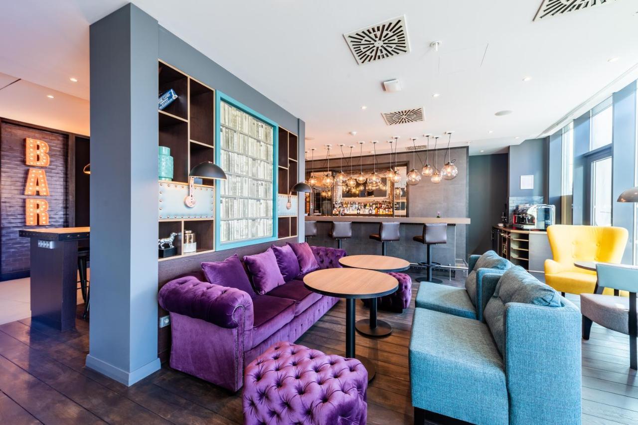 Premier Inn Nuernberg City Nordost Exterior photo