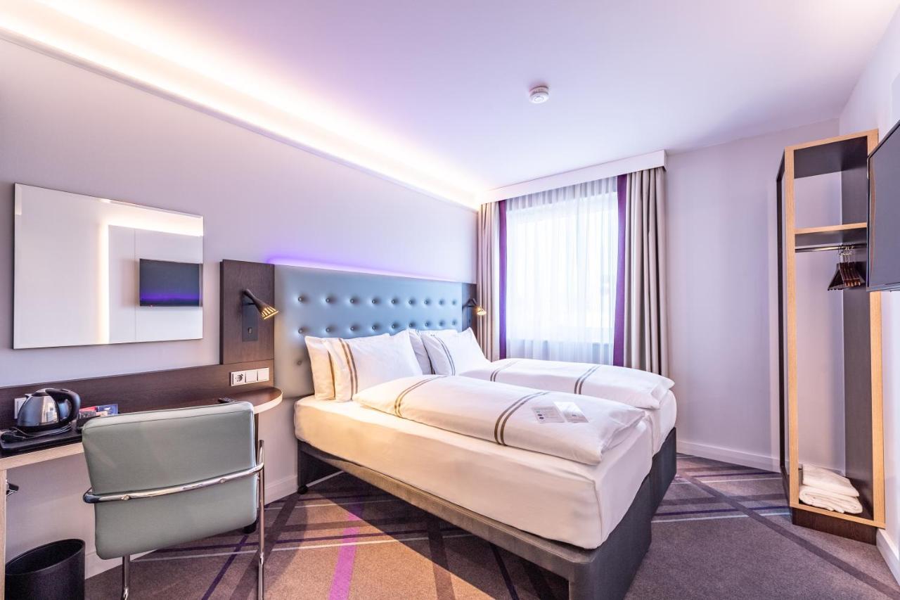 Premier Inn Nuernberg City Nordost Exterior photo
