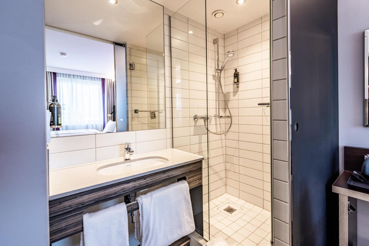 Premier Inn Nuernberg City Nordost Exterior photo