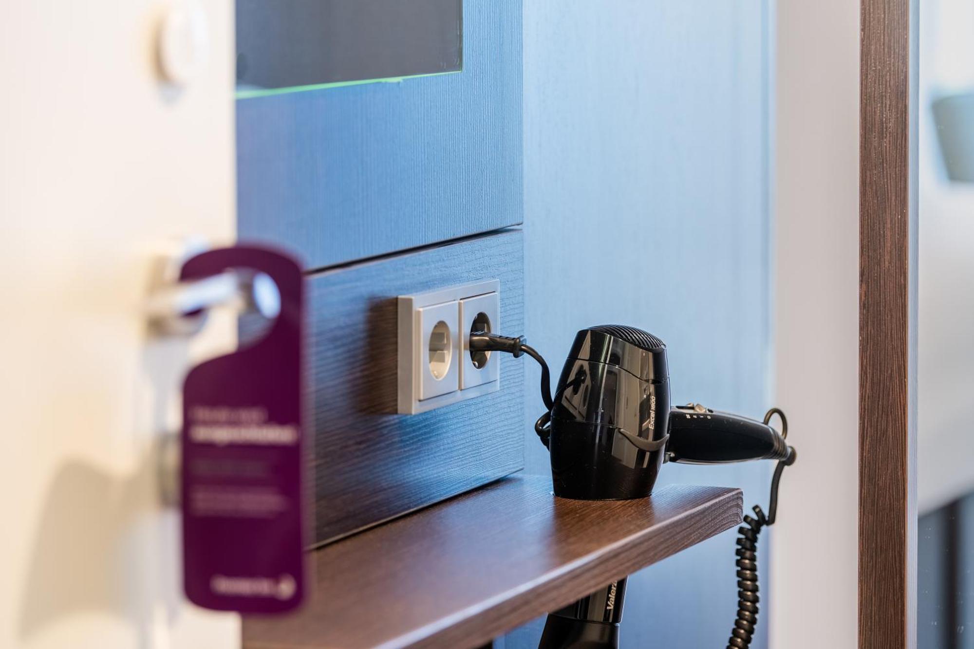 Premier Inn Nuernberg City Nordost Exterior photo